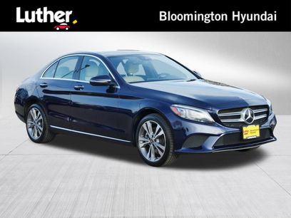 Used 2019 Mercedes-Benz C 300 4MATIC Sedan