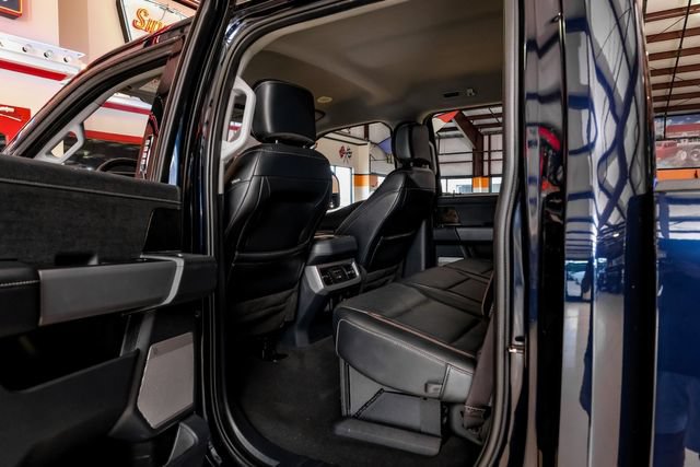 Used 2023 Ford F350 Lariat w/ Lariat Ultimate Package AWD/4WD image 43