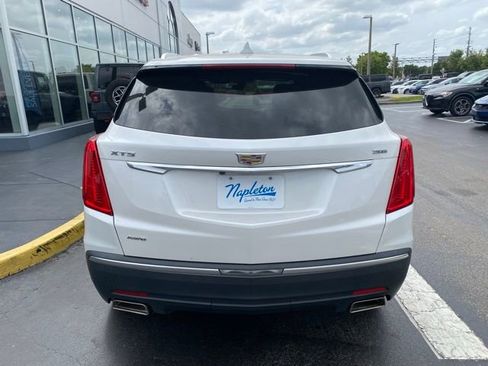 Used 2017 Cadillac XT5 Luxury w/ Driver Awareness Package image 8