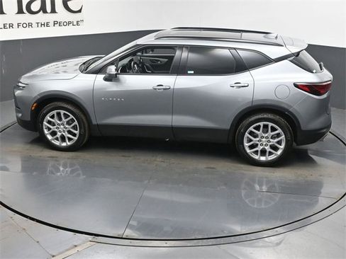 Used 2024 Chevrolet Blazer LT w/ Sound & Technology Package image 43