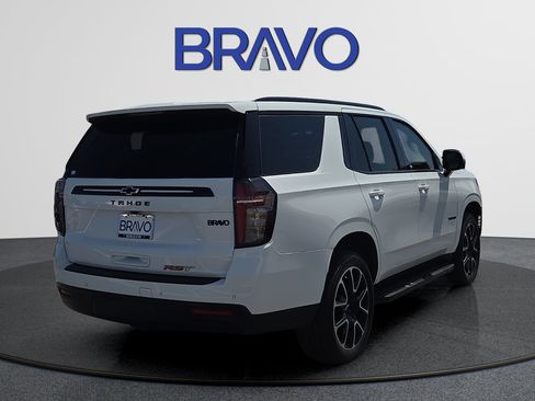 Used 2023 Chevrolet Tahoe RST w/ Luxury Package RWD image 4