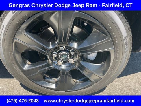 Used 2019 Land Rover Range Rover HSE AWD/4WD image 32