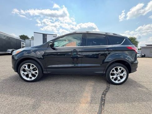 Used 2013 Ford Escape Titanium AWD/4WD image 4