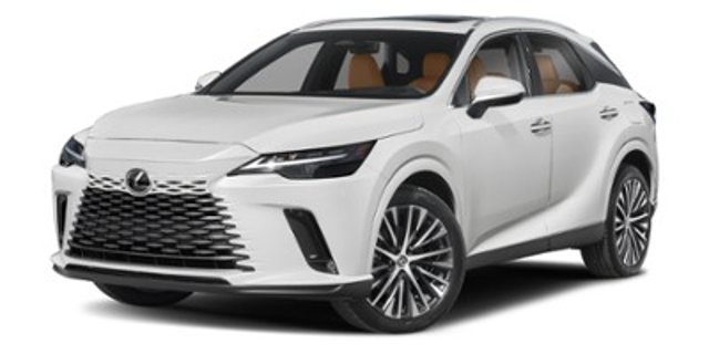 New 2026 Lexus RX 350h w/ Convenience Package AWD/4WD image 2