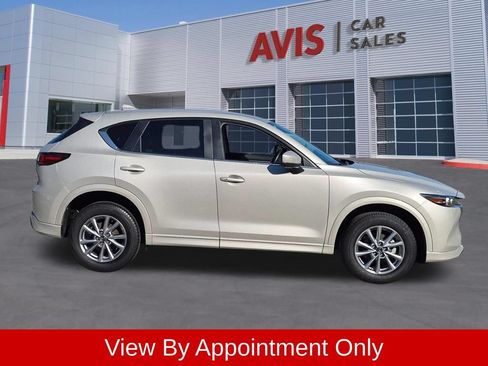 Used 2025 MAZDA CX-5 AWD 2.5 S w/ Select Package image 5