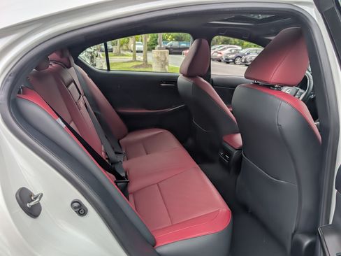 Certified 2024 Lexus IS 300 w/ Premium Package RWD image 11