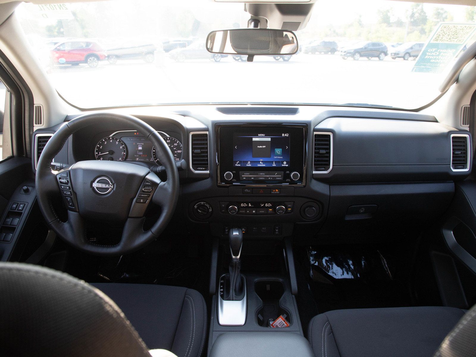 Used 2024 Nissan Frontier SV w/ SV Convenience Package AWD/4WD image 16