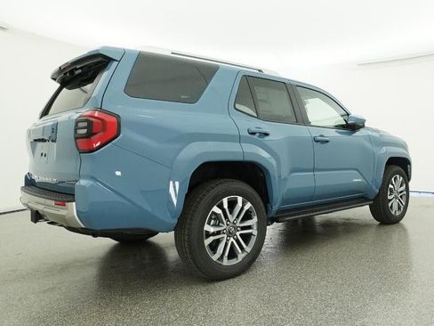 New 2025 Toyota 4Runner Limited image 25