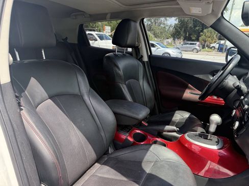 Used 2015 Nissan Juke SL FWD image 25