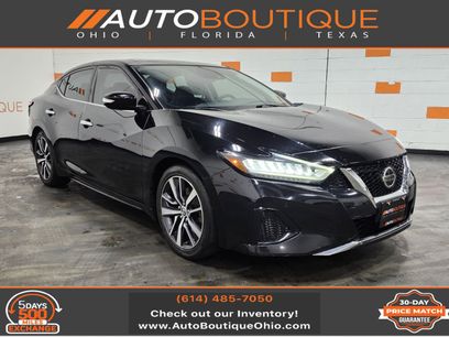 Used 2020 Nissan Maxima 3.5 SL
