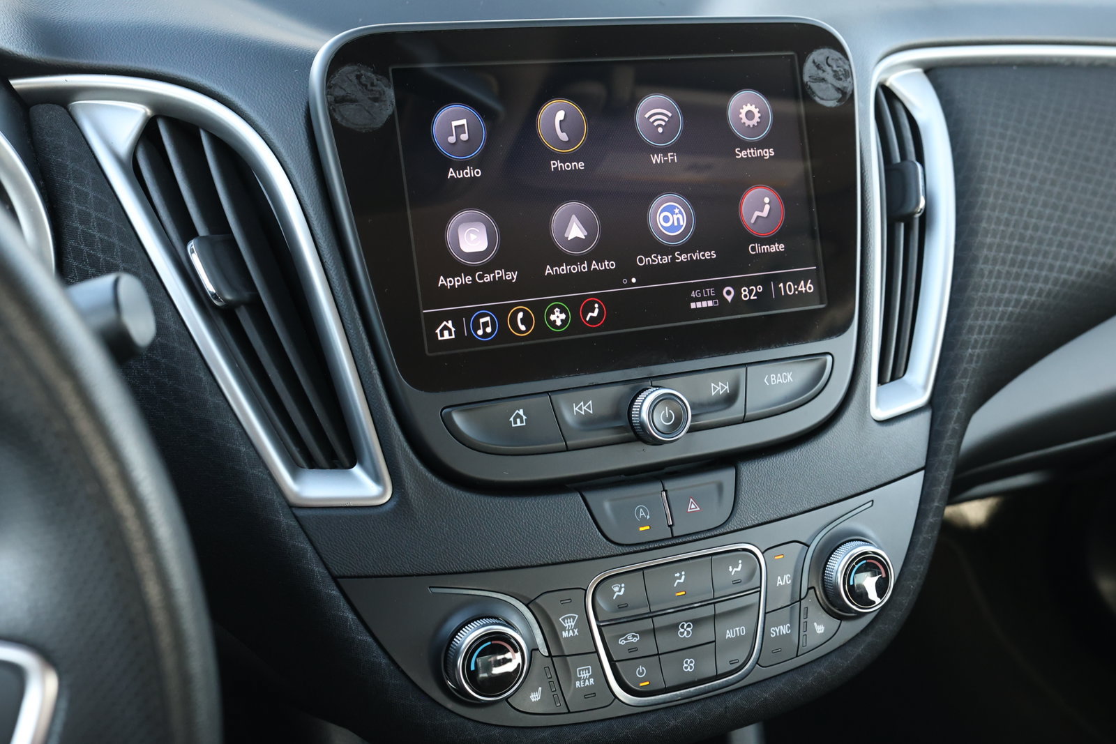 Used 2025 Chevrolet Malibu LT FWD image 19