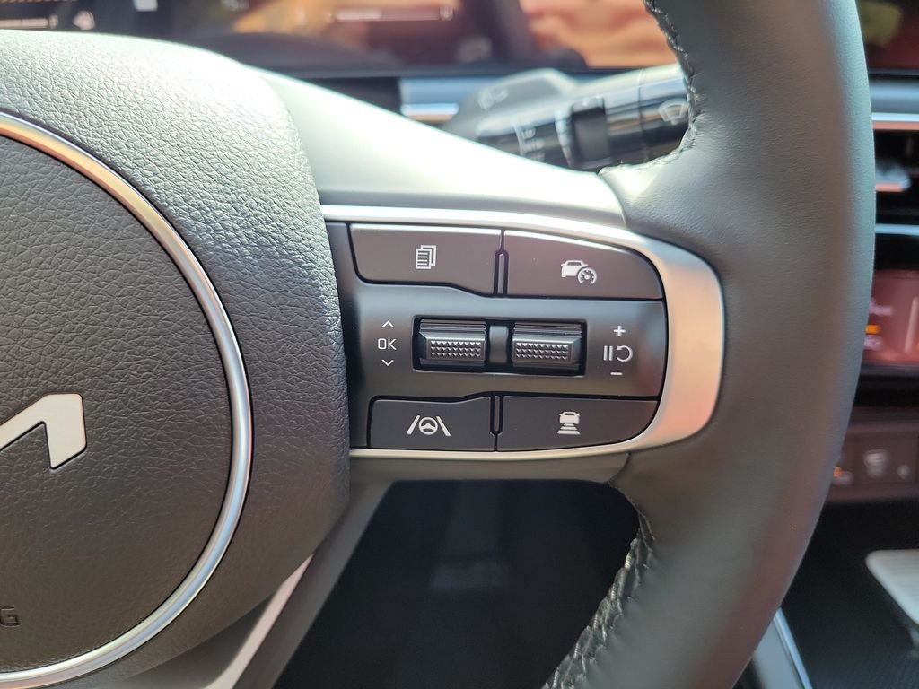 New 2026 Kia K5 GT-Line w/ GT-Line Red Interior Package FWD image 25