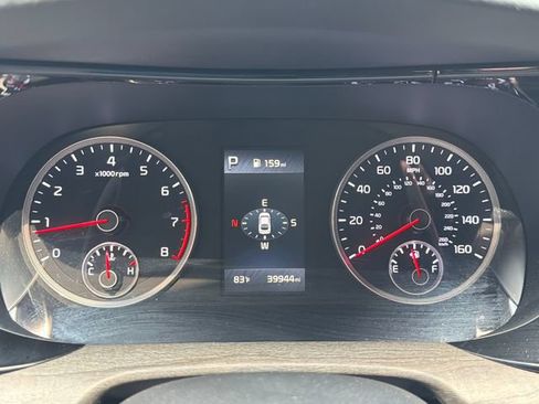 Certified 2024 Kia K5 EX w/ EX Premium Package FWD image 11