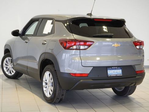 Certified 2025 Chevrolet TrailBlazer LS w/ LS Convenience Package image 7