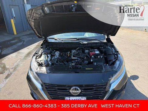 Certified 2023 Nissan Altima 2.5 SV w/ SV Premium Package AWD/4WD image 24
