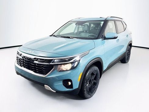 New 2026 Kia Seltos EX AWD/4WD image 1