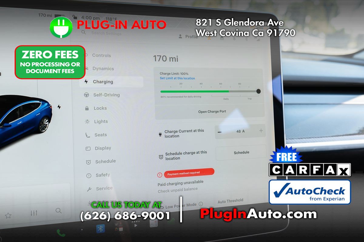 Used 2018 Tesla Model 3 Long Range RWD image 24