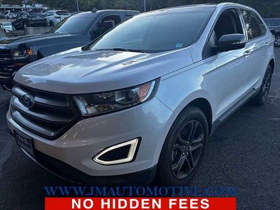 Used 2018 Ford Edge SEL w/ Equipment Group 201A
