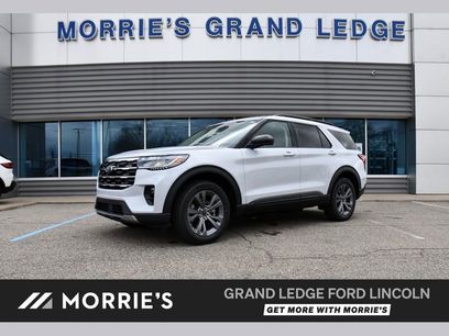 Used 2026 Ford Explorer Active w/ Active Comfort Package