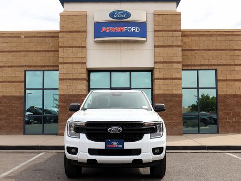 Certified 2025 Ford Ranger XL w/ Trailer Tow Package AWD/4WD image 3
