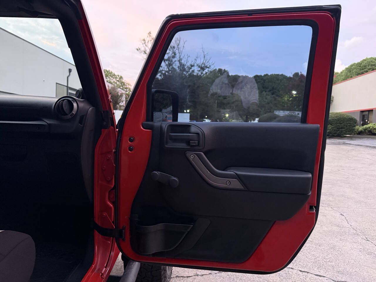 Used 2011 Jeep Wrangler Sport AWD/4WD image 35