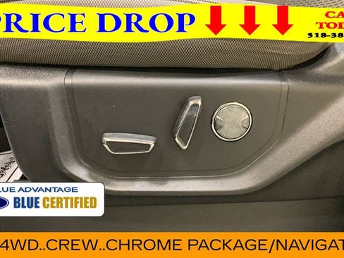 Certified 2018 Ford F150 XLT w/ Equipment Group 302A Luxury AWD/4WD image 30