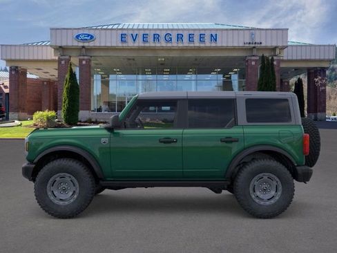 New 2025 Ford Bronco Big Bend w/ Black Diamond Package image 3