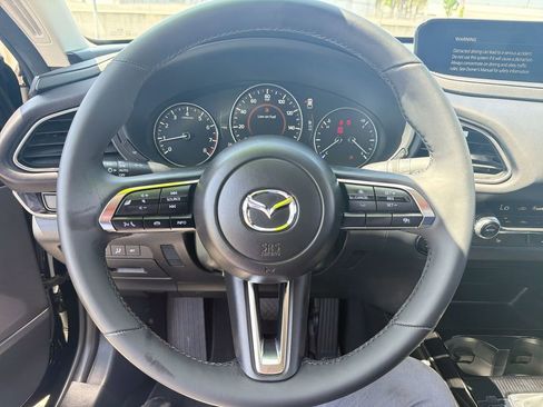 Used 2025 MAZDA CX-30 AWD 2.5 S w/ Preferred Package image 10