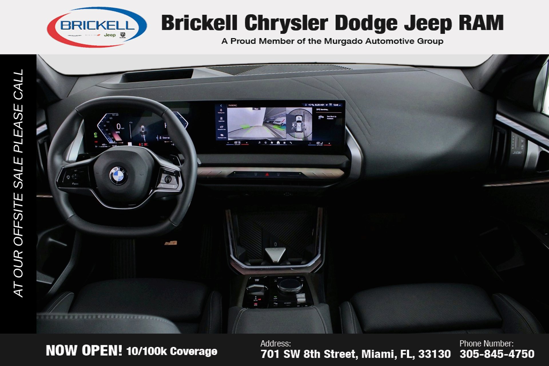 Used 2026 BMW X3 xDrive30i AWD/4WD image 16
