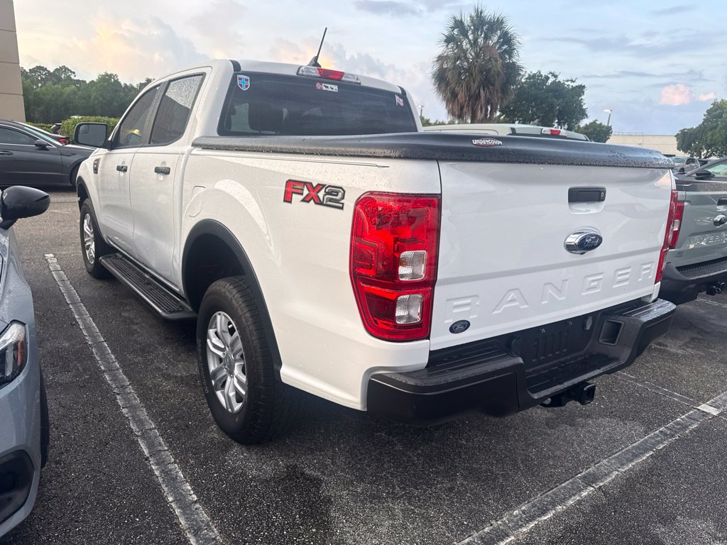 Used 2020 Ford Ranger XL w/ Equipment Group 101A Mid RWD image 3
