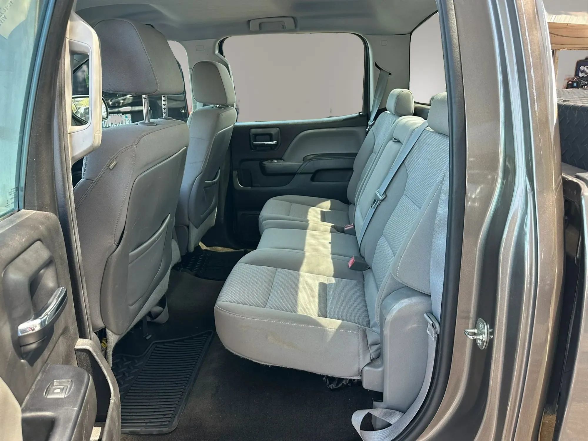 Used 2015 Chevrolet Silverado 2500 W/T AWD/4WD image 8