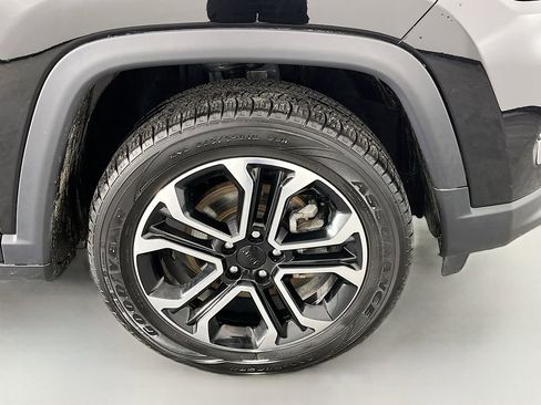 Used 2022 Jeep Compass Limited AWD/4WD image 36