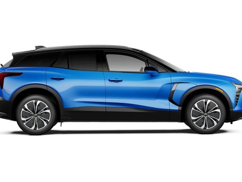 New 2026 Chevrolet Blazer EV LT image 27