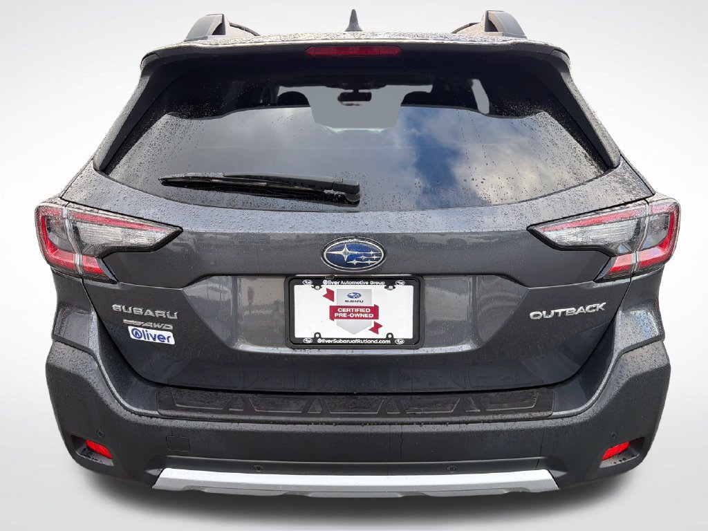 Certified 2024 Subaru Outback Limited AWD/4WD image 16