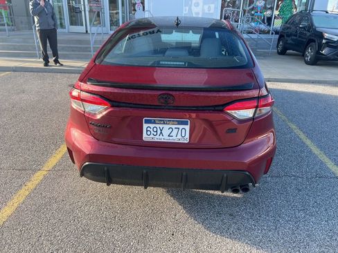 Used 2023 Toyota Corolla SE image 6