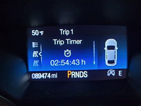 Used 2017 Ford Escape Titanium AWD/4WD image 23