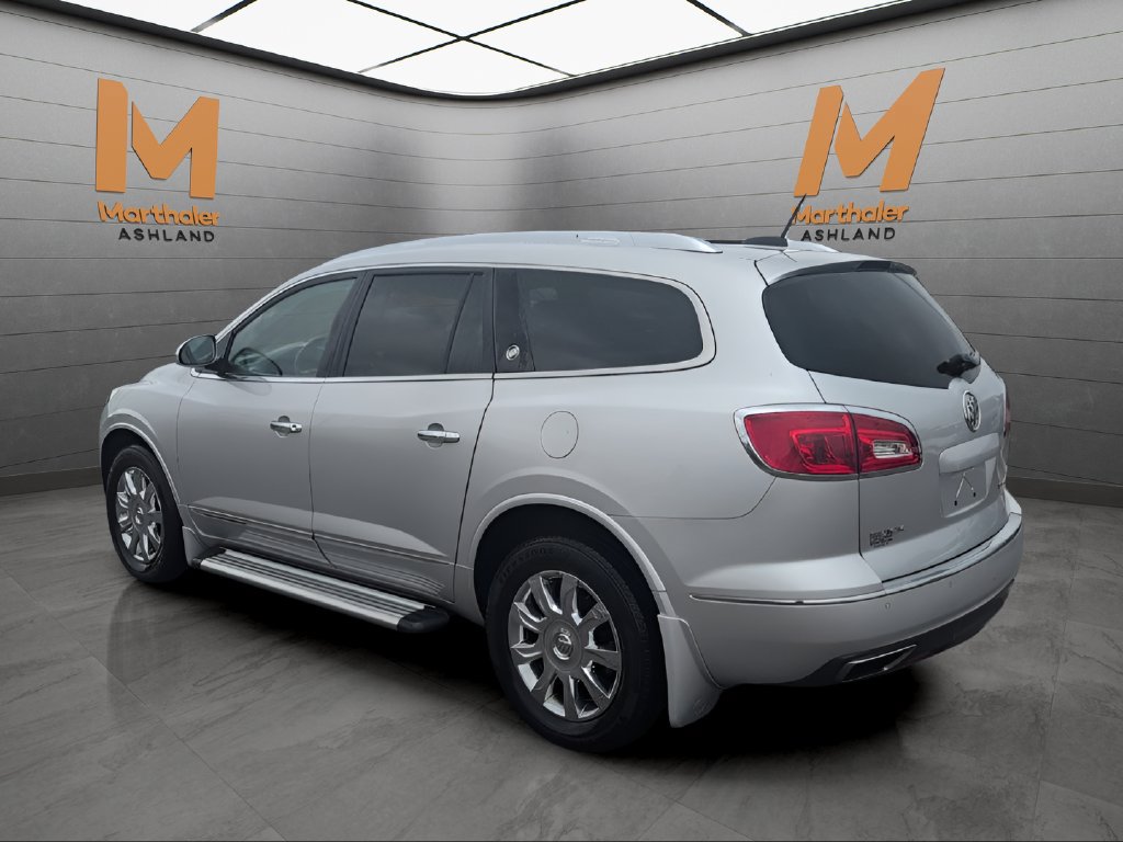 Used 2017 Buick Enclave Leather w/ Trailering Package AWD/4WD image 3