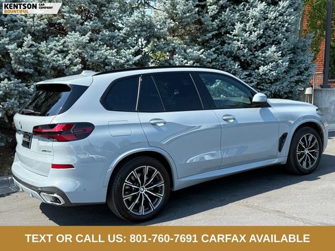 Used 2026 BMW X5 xDrive40i w/ M Sport Package AWD/4WD image 10