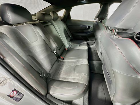 Used 2023 Hyundai Sonata N Line FWD image 28