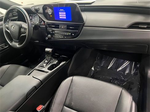 Certified 2025 Lexus ES 350 350 image 12