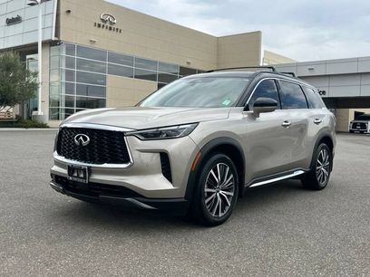 Certified 2023 INFINITI QX60 Autograph w/ Cargo Package