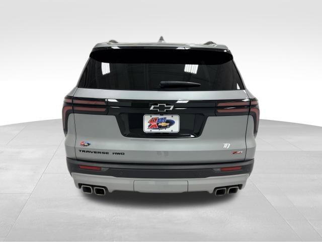 Certified 2024 Chevrolet Traverse Z71 AWD/4WD image 3