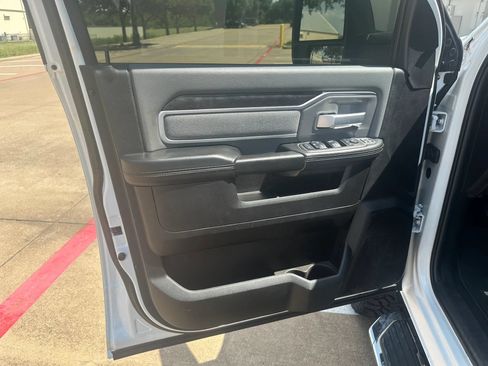 Used 2023 RAM 2500 Big Horn w/ Level 1 Equipment Group AWD/4WD image 17