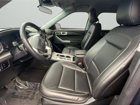 Used 2023 Ford Explorer XLT w/ Equipment Group 202A RWD image 10
