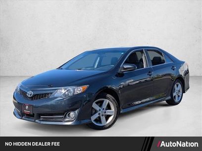 Used 2014 Toyota Camry SE
