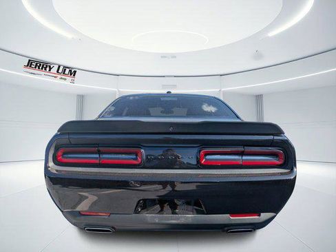 Certified 2021 Dodge Challenger SXT w/ Blacktop Package image 4