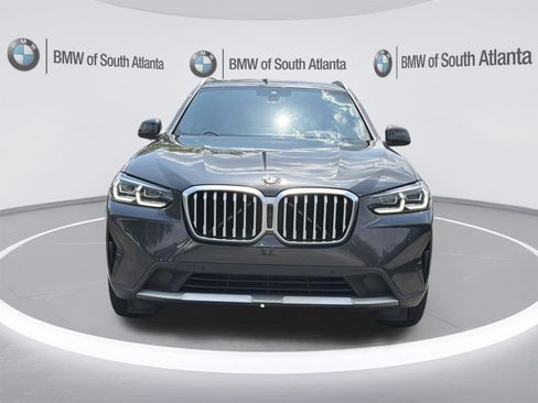 Used 2023 BMW X3 sDrive30i w/ Premium Package RWD image 32