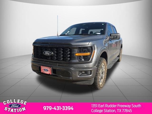 Used 2024 Ford F150 STX RWD image 3