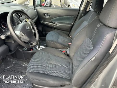 Used 2014 Nissan Versa Note SV w/ Convenience Package FWD image 12