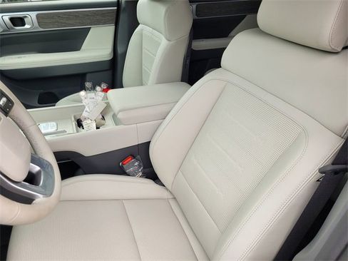 New 2026 Hyundai Santa Fe Limited image 12